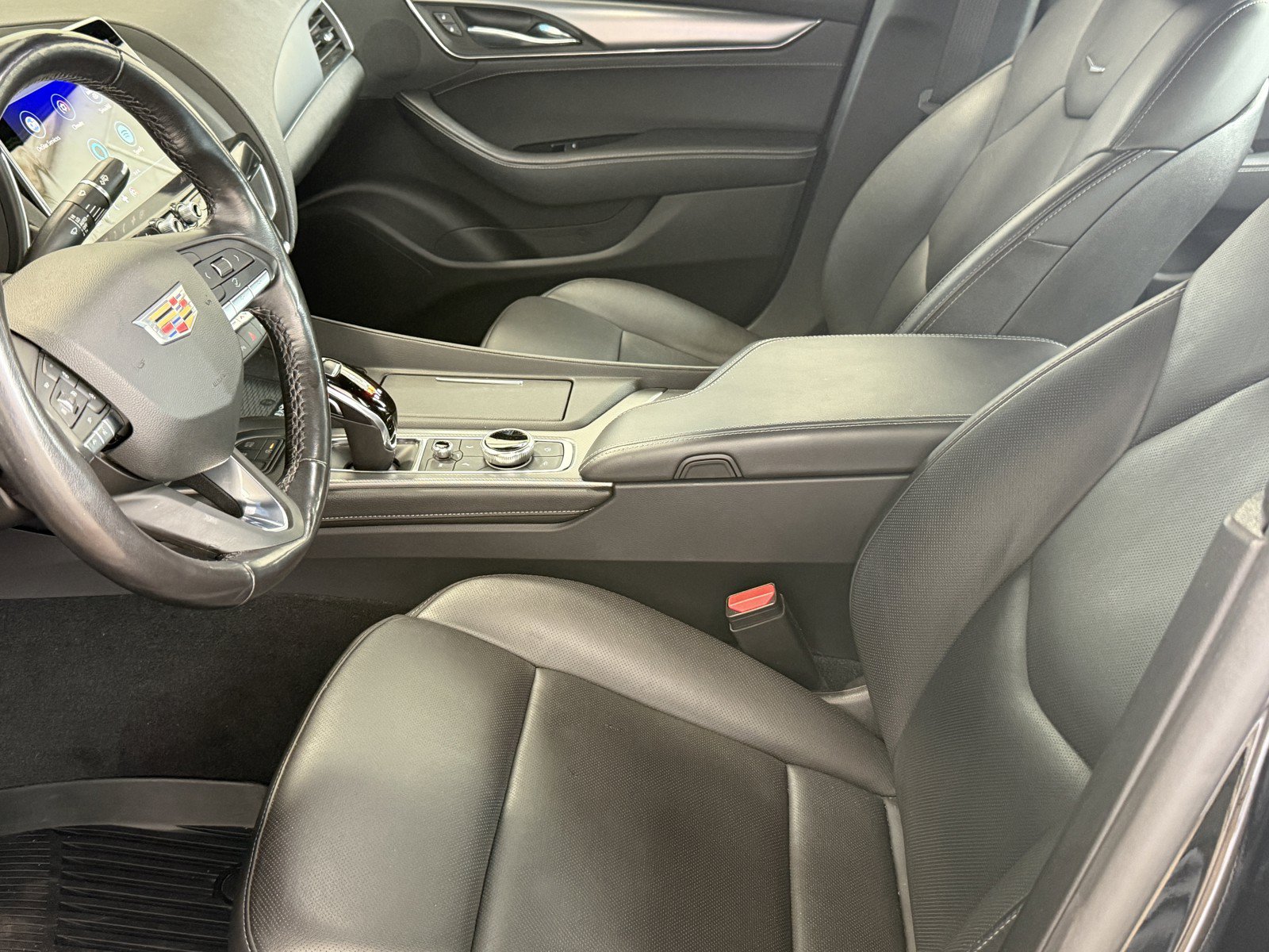 Used 2021 Cadillac CT5 Premium Luxury w/ Climate Package AWD/4WD image 33