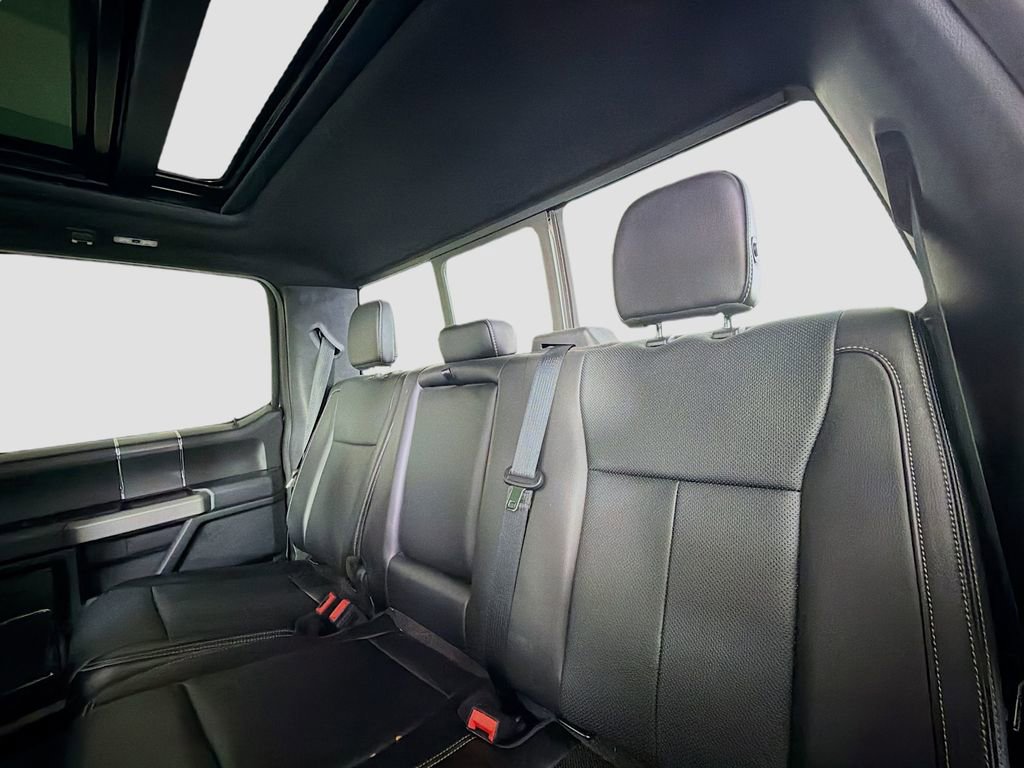 Used 2018 Ford F150 Lariat AWD/4WD image 25