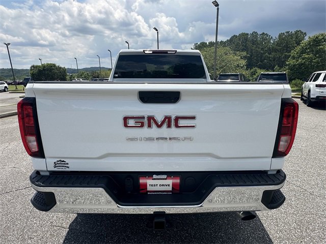 Used 2024 GMC Sierra 2500 Pro image 4