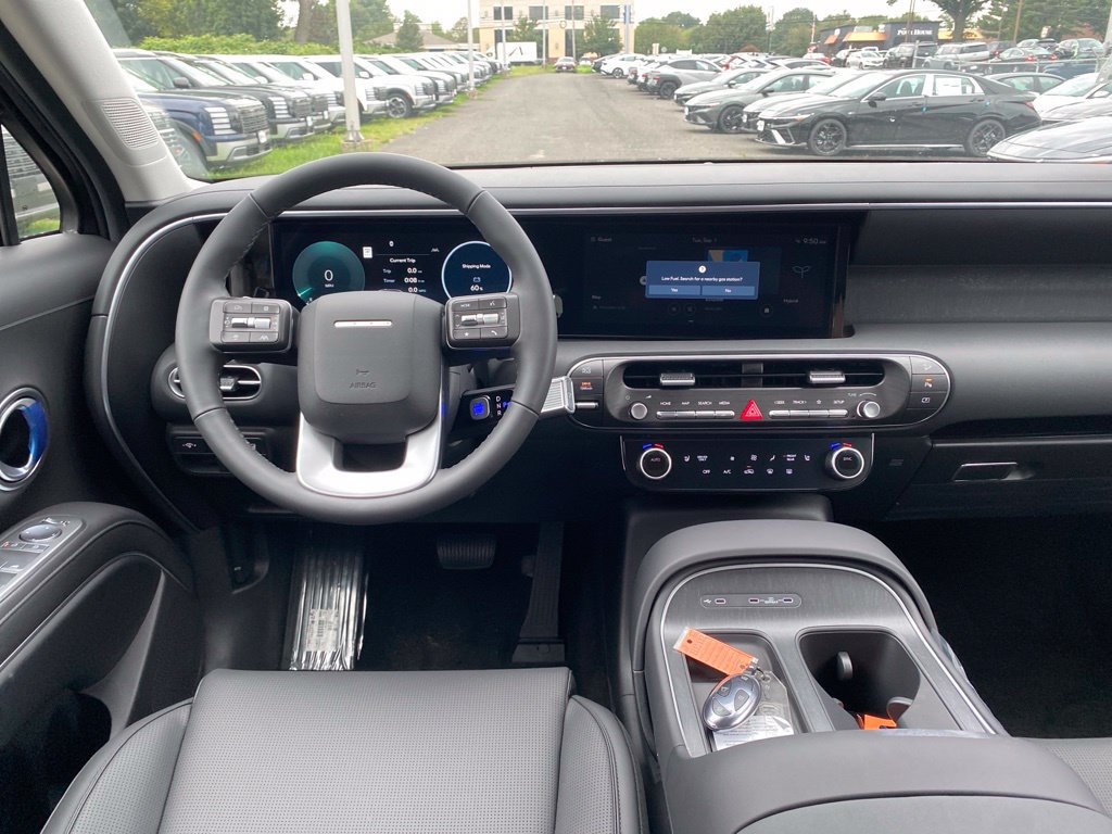 New 2026 Hyundai Palisade SEL AWD/4WD image 10