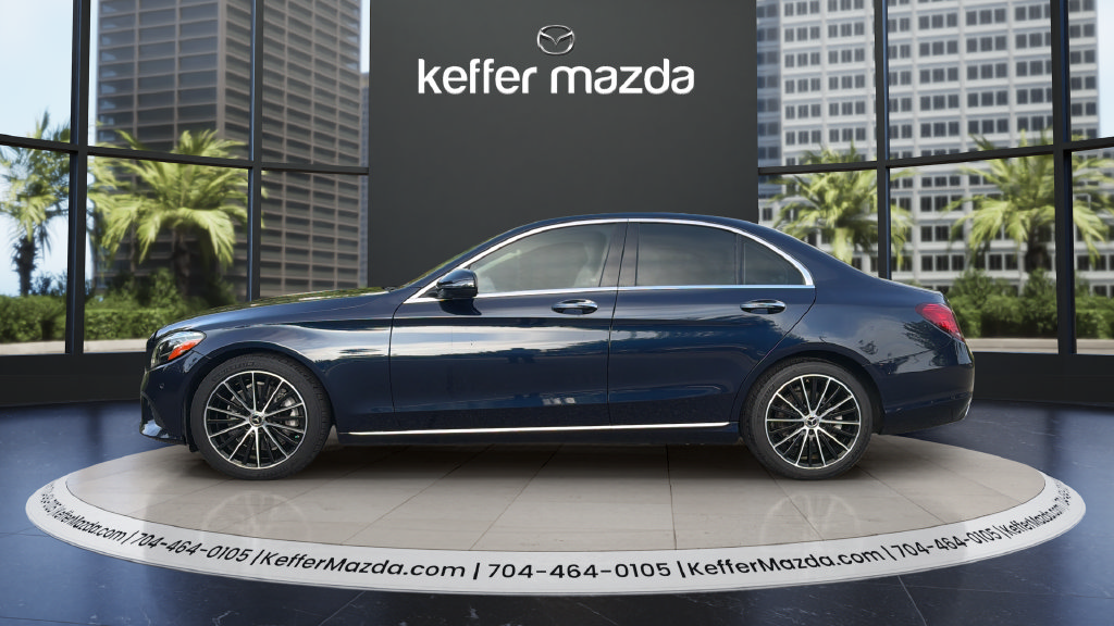 Used 2020 Mercedes-Benz C 300 Sedan image 4
