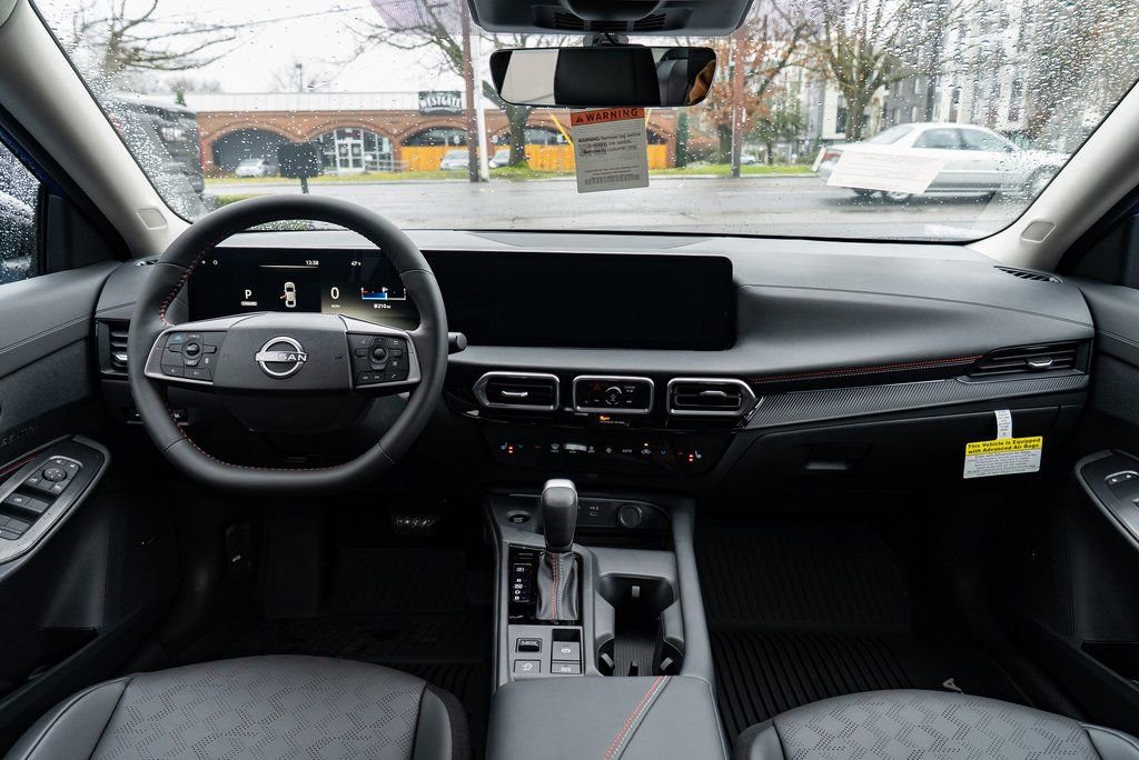 New 2026 Nissan Sentra SR w/ SR Premium Package image 9