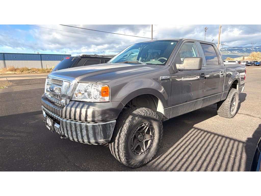 Used 2007 Ford F150 XLT image 3