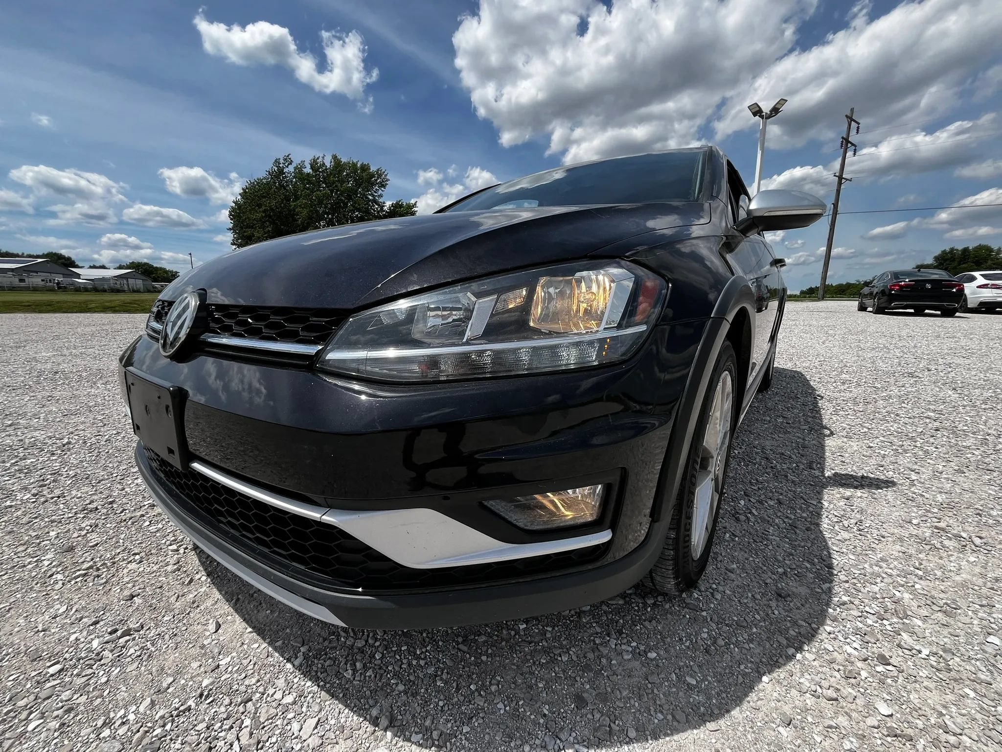 Used 2019 Volkswagen Golf Alltrack S AWD/4WD image 23