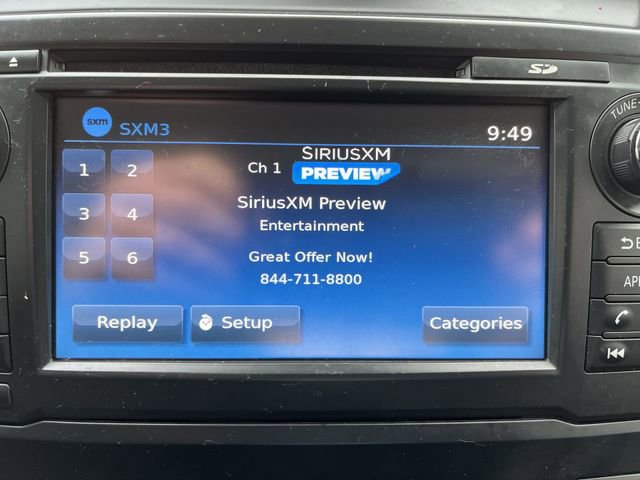 Used 2018 Nissan Titan SL w/ Texas Titan Edition image 14