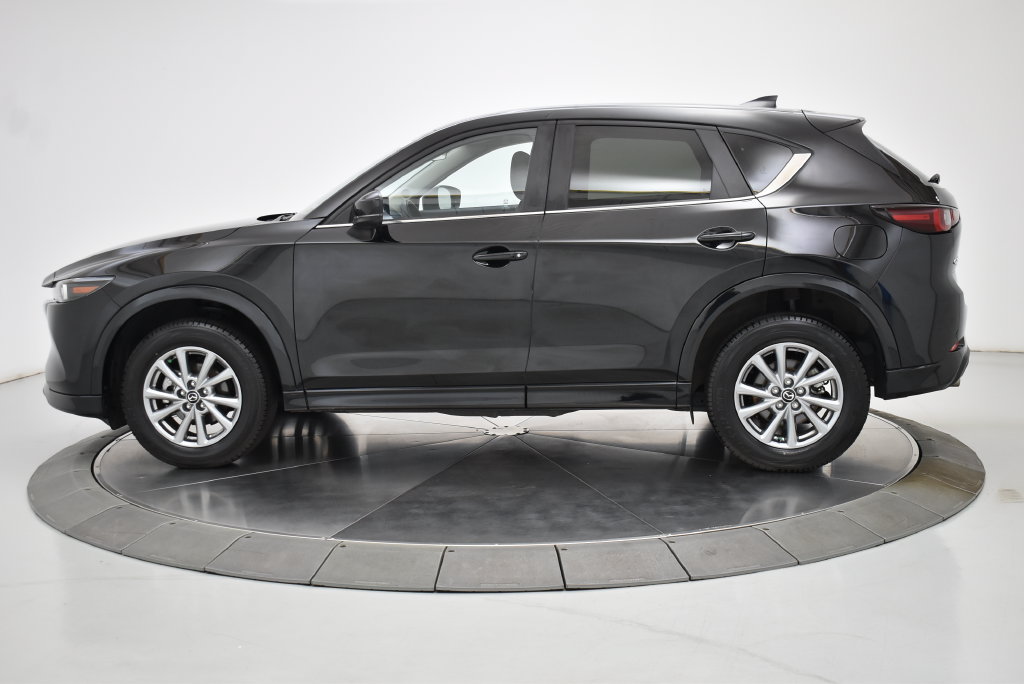 Certified 2025 MAZDA CX-5 AWD 2.5 S w/ Select Package image 17