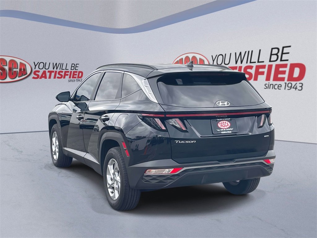 Used 2023 Hyundai Tucson SEL image 8