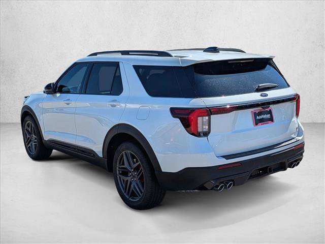 New 2026 Ford Explorer ST w/ Sun And Sound Package AWD/4WD image 9