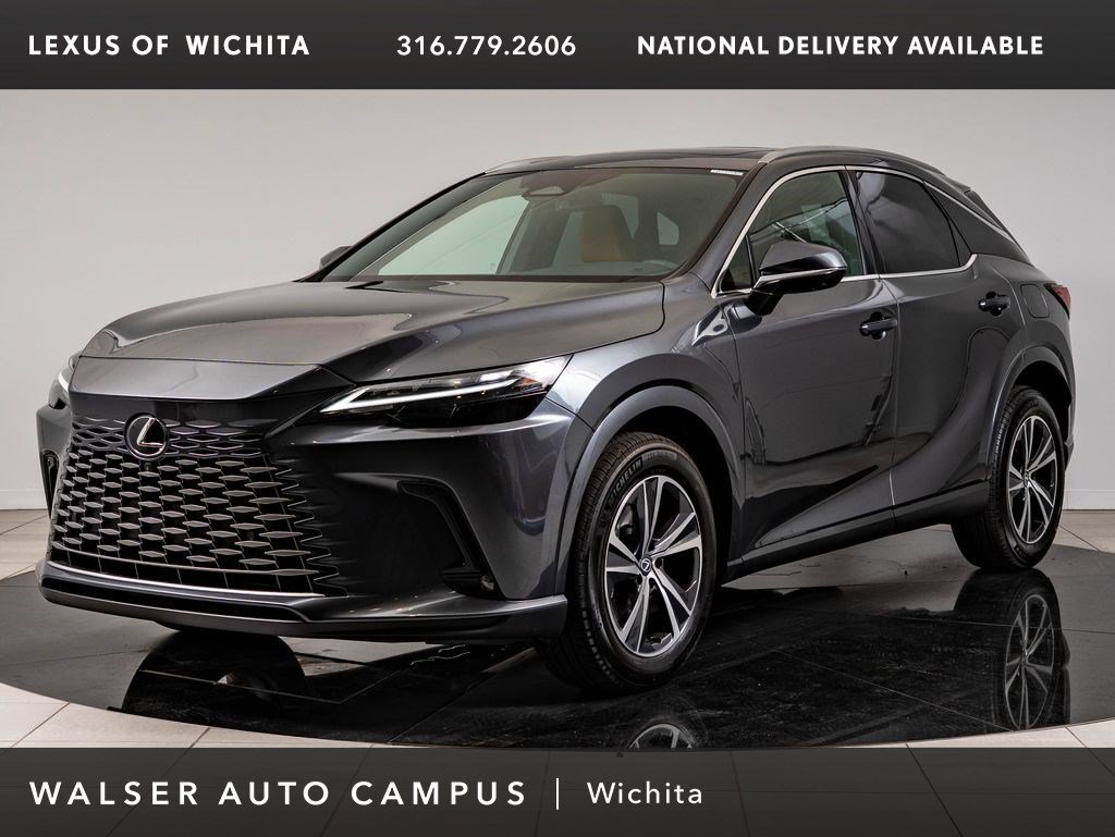 New 2026 Lexus RX 350 Premium AWD/4WD image 1