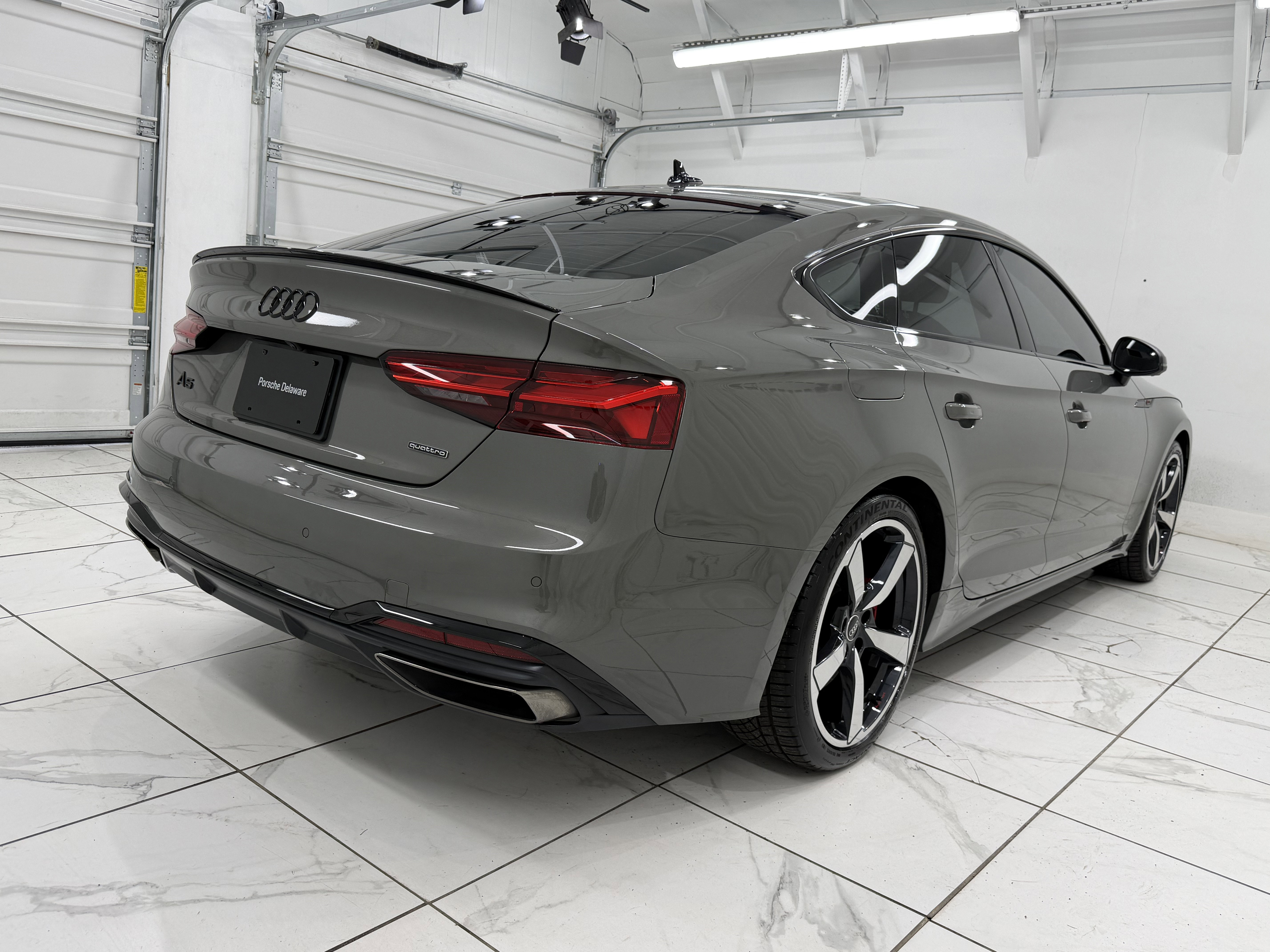 Used 2024 Audi A5 2.0T Premium Plus w/ Premium Plus AWD/4WD image 12