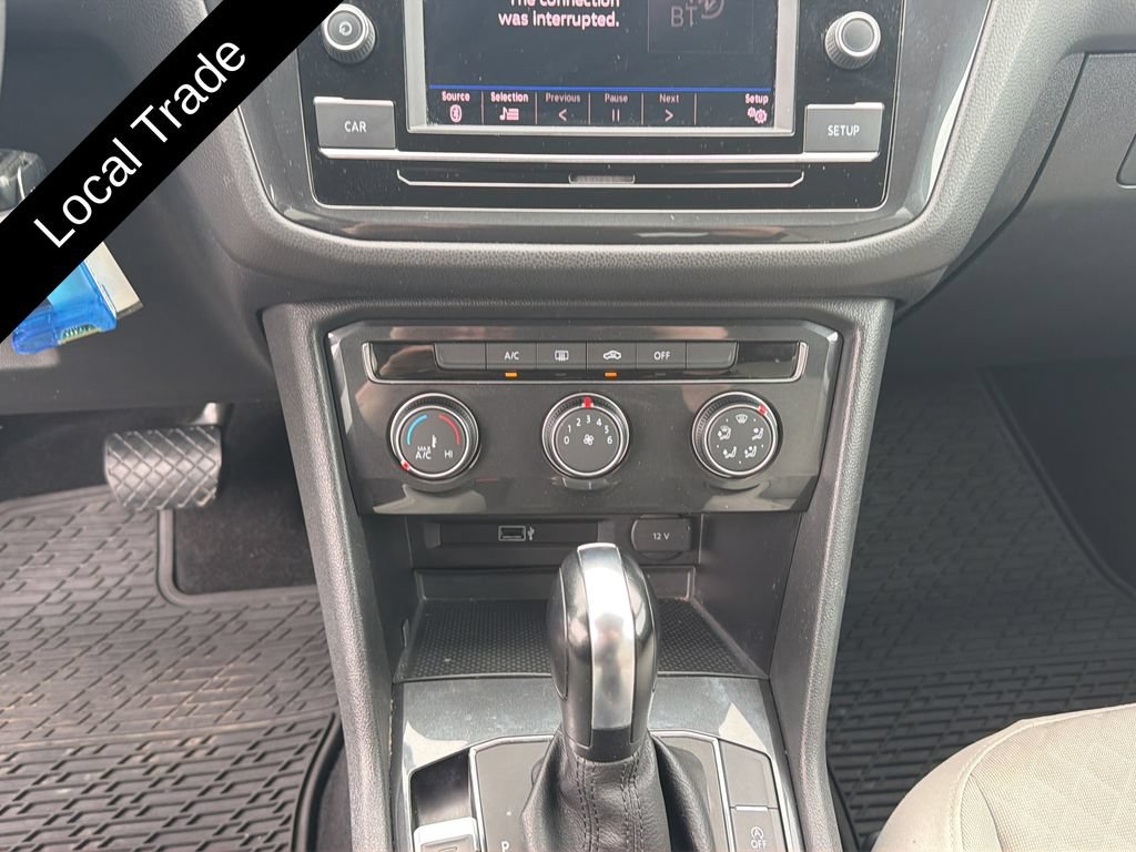 Used 2019 Volkswagen Tiguan S w/ Driver Assistance Package FWD image 27