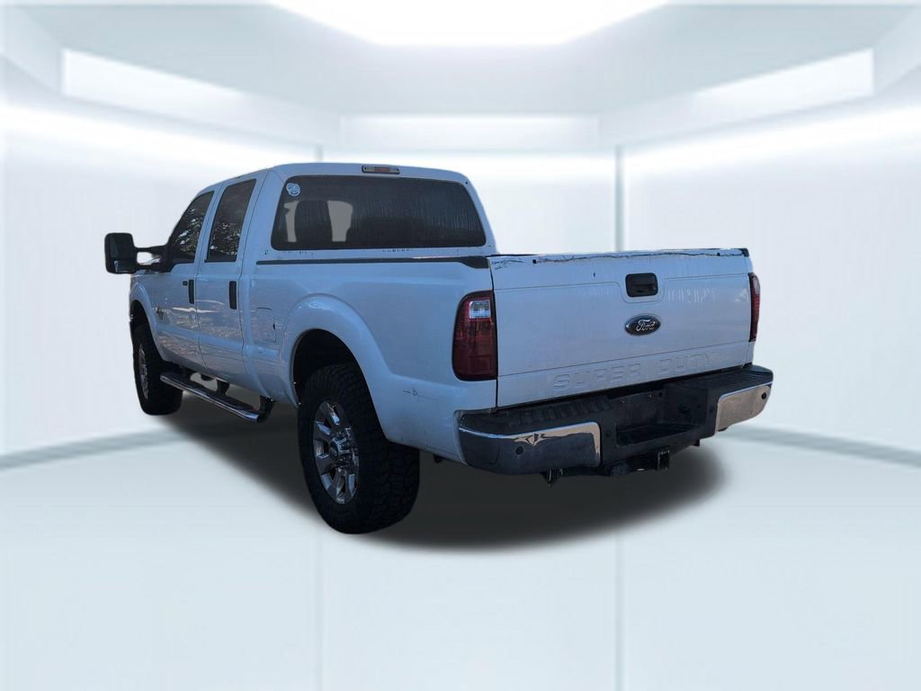 Used 2013 Ford F250 XLT w/ XLT Value Pkg image 2