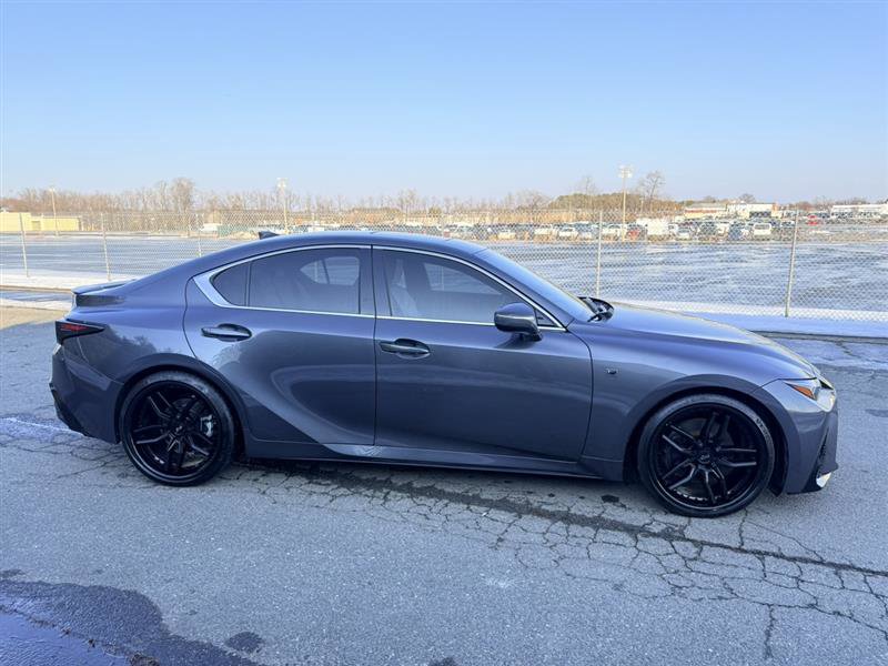 Used 2021 Lexus IS 350 F Sport image 4