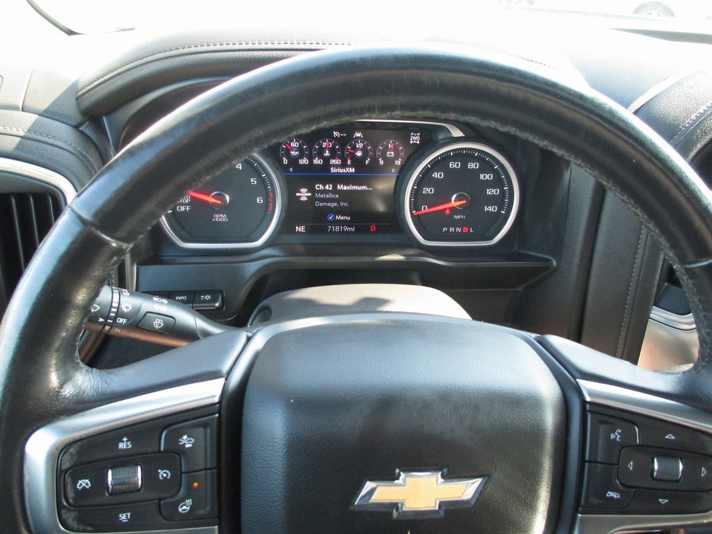 Used 2021 Chevrolet Silverado 1500 LTZ w/ LTZ Premium Package image 32