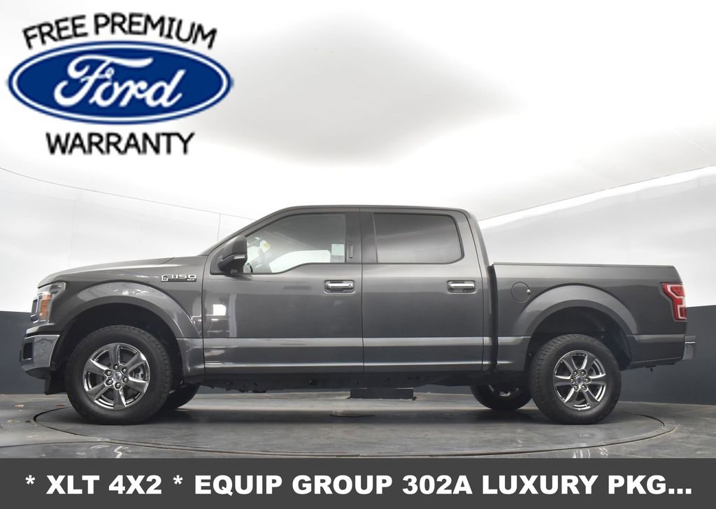 Used 2020 Ford F150 XLT w/ Equipment Group 302A Luxury image 23