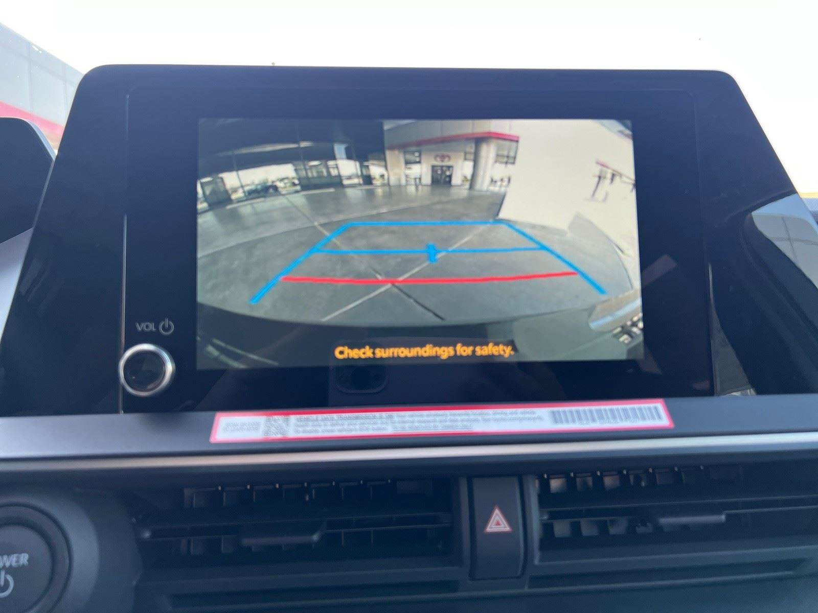 New 2026 Toyota Prius LE image 21