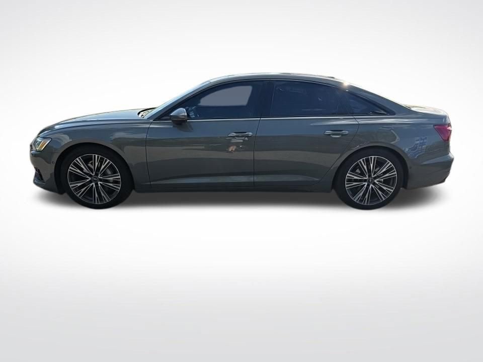 Used 2023 Audi A6 Premium Plus w/ Premium Plus Package AWD/4WD image 6