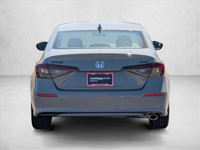 New 2026 Honda Civic Sport image 8