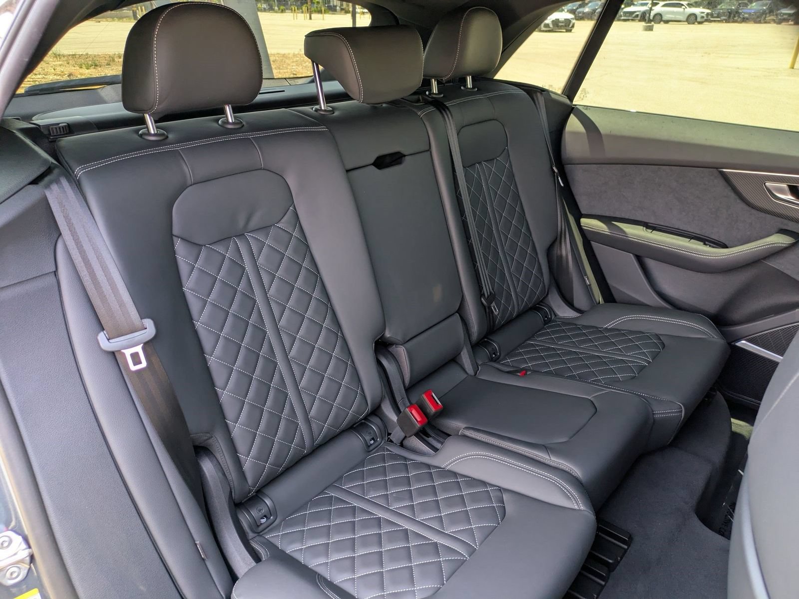 New 2026 Audi SQ8 Premium Plus AWD/4WD image 11