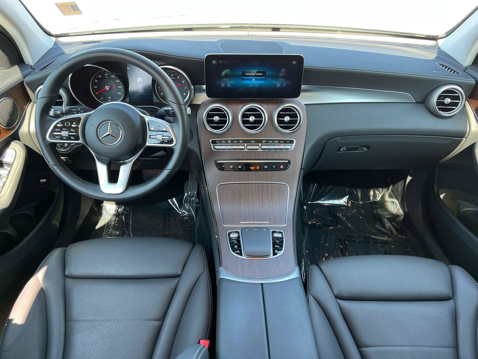 Used 2022 Mercedes-Benz GLC 300 4MATIC image 23
