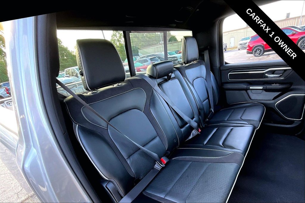 Used 2023 RAM 1500 Laramie AWD/4WD image 25