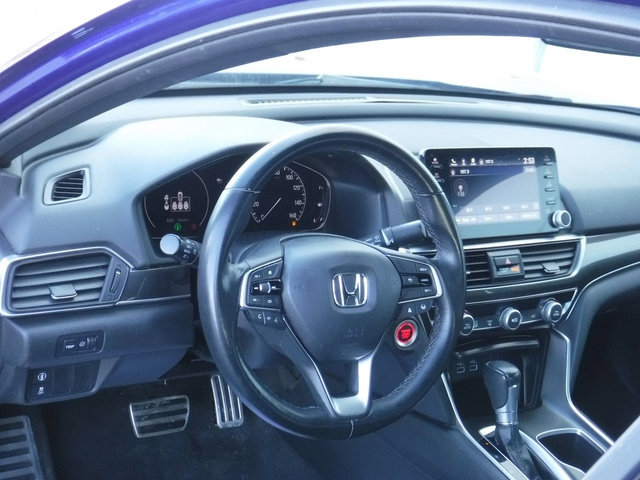 Used 2022 Honda Accord Sport image 12