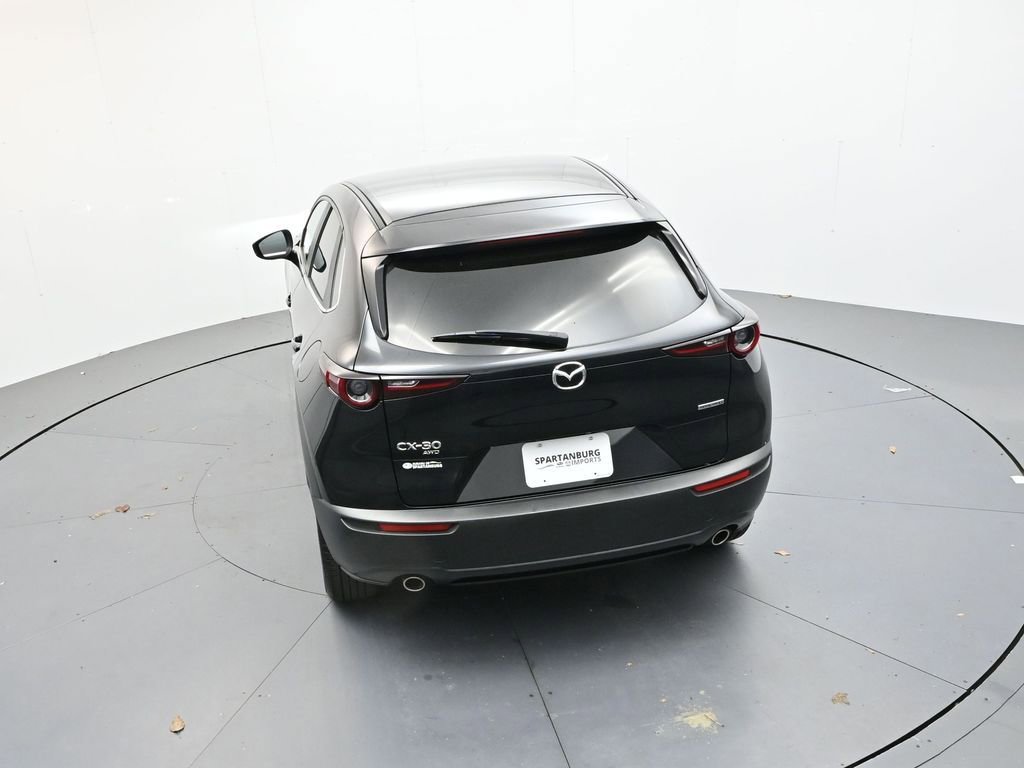 Used 2024 MAZDA CX-30 AWD 2.5 S w/ Select Sport Pkg image 25