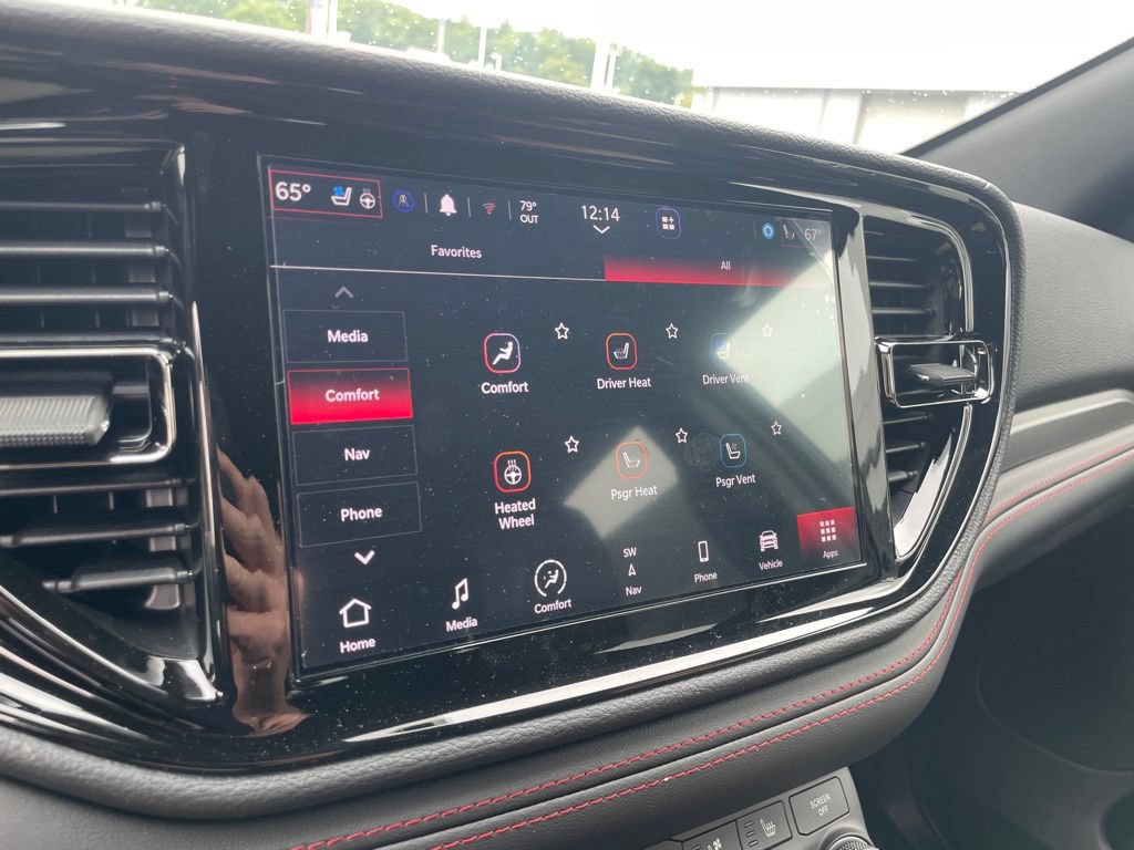New 2026 Dodge Durango GT AWD/4WD image 14