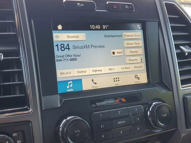 Used 2018 Ford F150 XLT w/ Equipment Group 302A Luxury AWD/4WD image 20