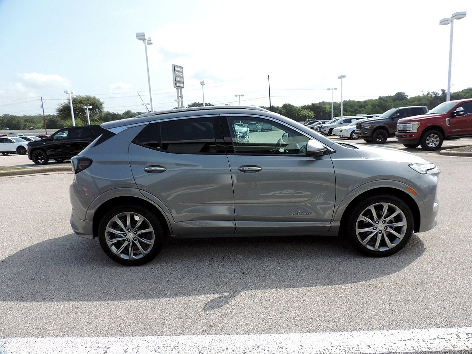 Used 2026 Buick Encore GX Avenir FWD image 4