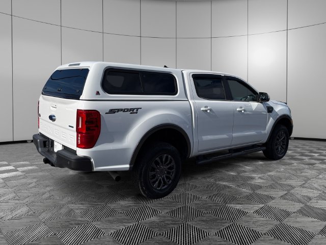 Used 2020 Ford Ranger Lariat w/ Equipment Group 501A Mid AWD/4WD image 5