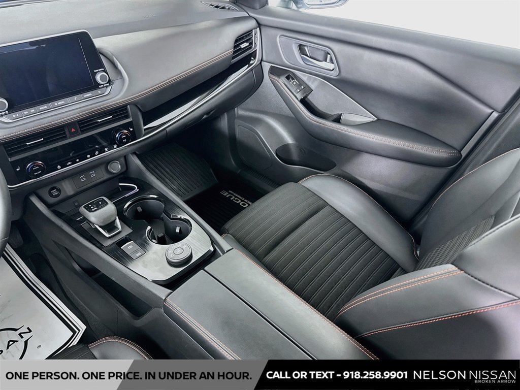 Certified 2026 Nissan Rogue SV w/ Rock Creek Premium Package AWD/4WD image 22