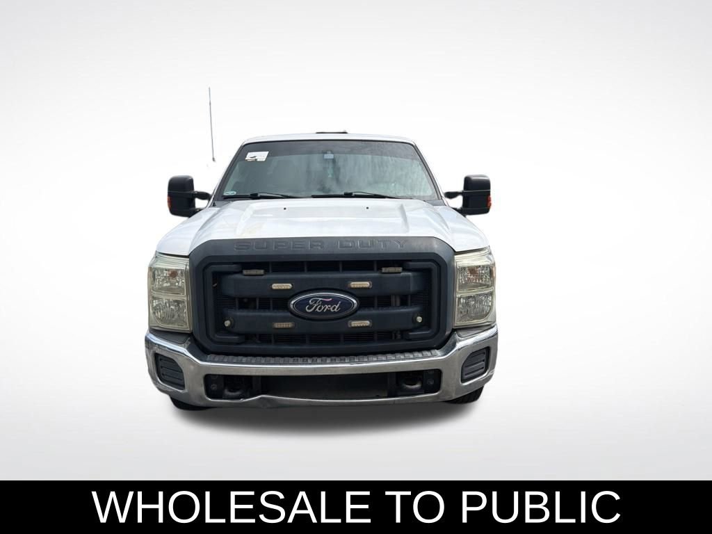 Used 2016 Ford F250 XL w/ Power Equipment Group image 3