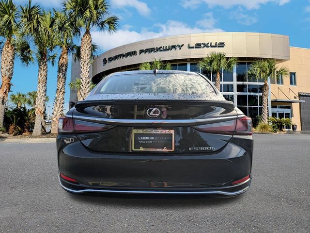 Certified 2025 Lexus ES 300h w/ Premium Package FWD image 6