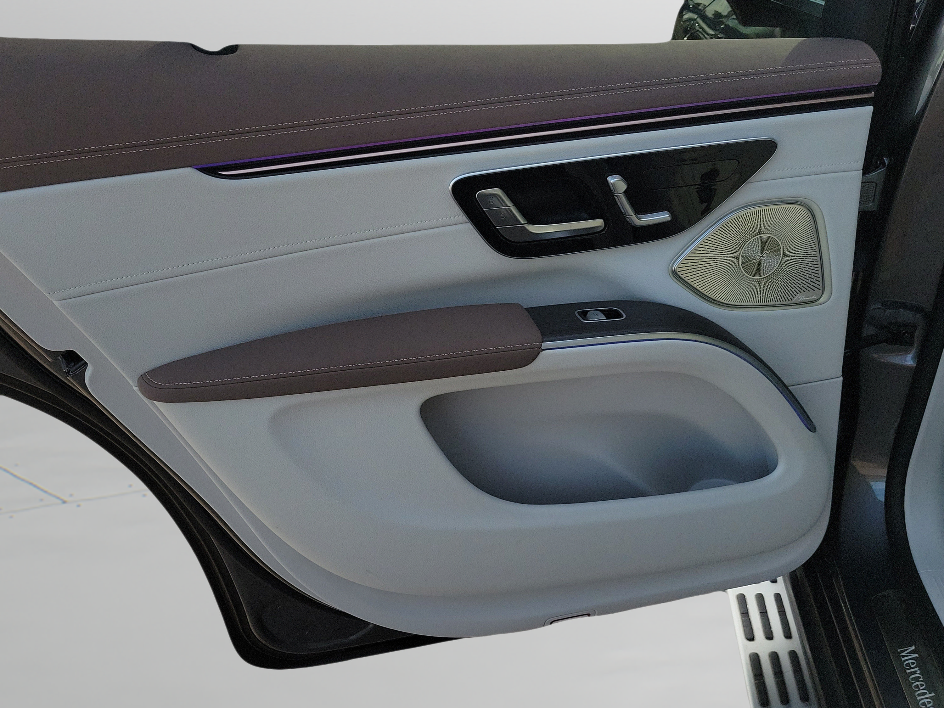 Certified 2024 Mercedes-Benz EQS 450+ SUV image 7