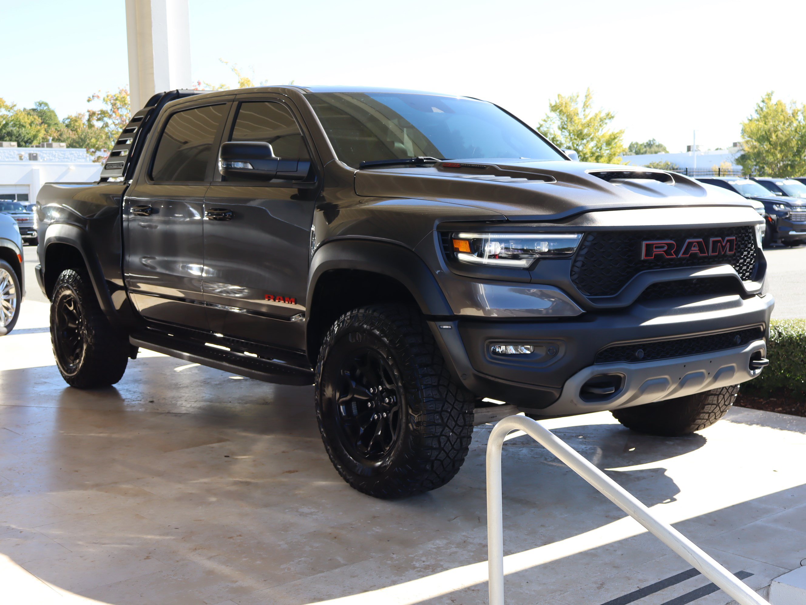 Used 2024 RAM 1500 TRX w/ TRX Level 1 Equipment Group AWD/4WD image 2