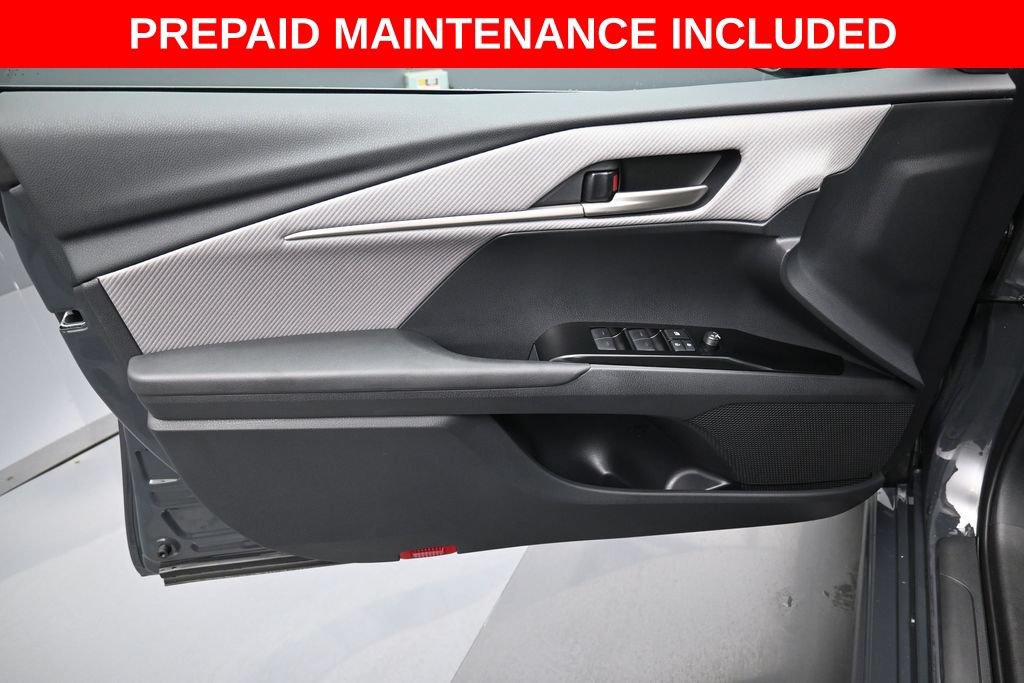 Certified 2026 Toyota Camry SE AWD/4WD image 11