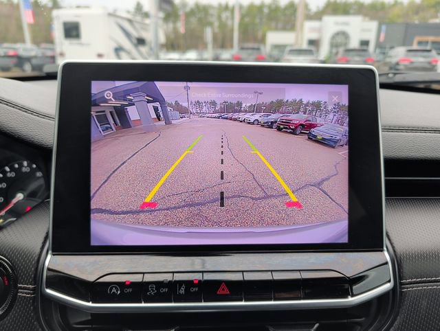 Used 2022 Jeep Compass Altitude w/ Sun and Sound Group image 27