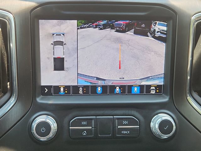 Used 2023 GMC Sierra 2500 AT4 w/ AT4 Premium Plus Package AWD/4WD image 15