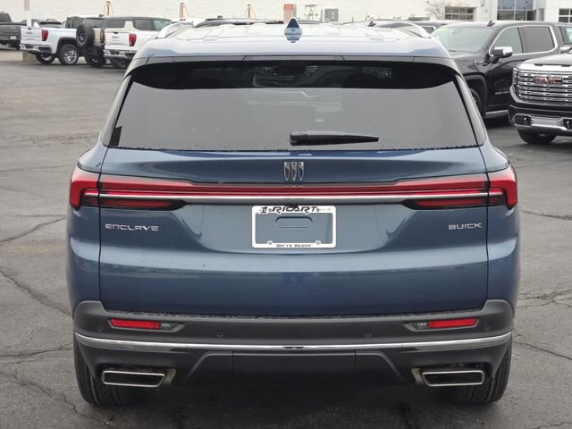 New 2026 Buick Enclave Preferred w/ Power Package image 23