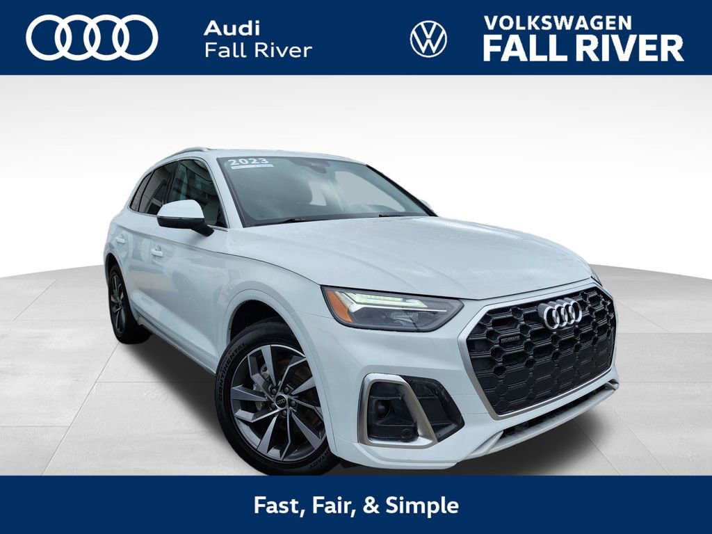 Used 2023 Audi Q5 2.0T Premium Plus