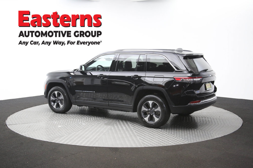 Used 2023 Jeep Grand Cherokee 4WD 4xe image 73