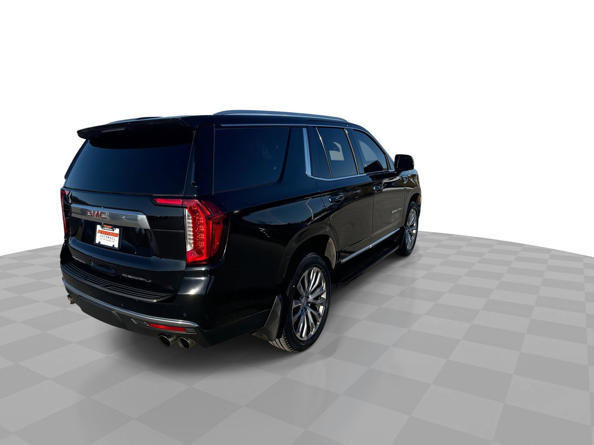 Used 2021 GMC Yukon Denali image 8