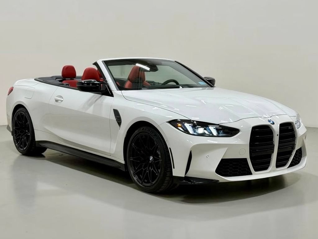 Used 2025 BMW M4 xDrive Competition w/ Executive Package AWD/4WD image 12