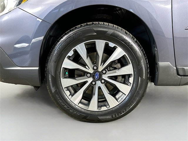 Used 2017 Subaru Outback 2.5i Limited image 12