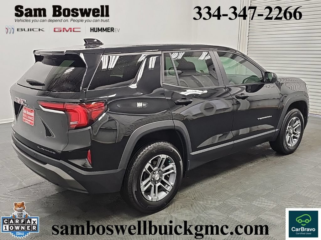 Used 2026 GMC Terrain Elevation FWD image 8