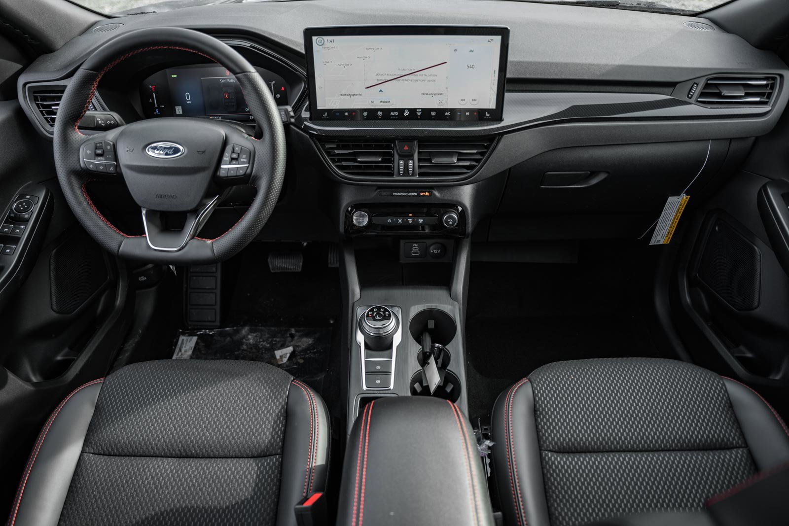 New 2026 Ford Escape ST-Line Select w/ Tech Pack #1 image 22