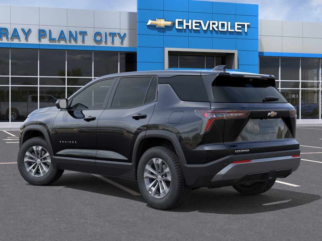New 2026 Chevrolet Equinox LT w/ Convenience Package II FWD image 3