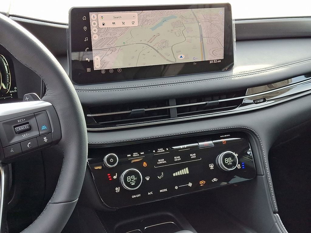 New 2026 INFINITI QX60 Luxe image 12