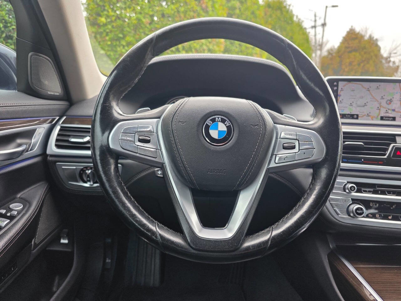 Used 2019 BMW 740i xDrive 740i xDrive AWD 4dr Sedan image 22